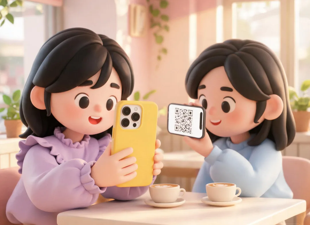 即时分享
